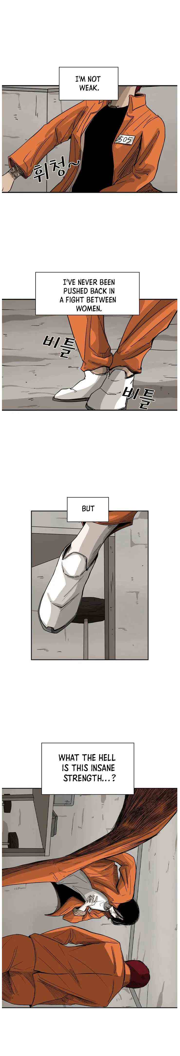 Read Shark Manga Online