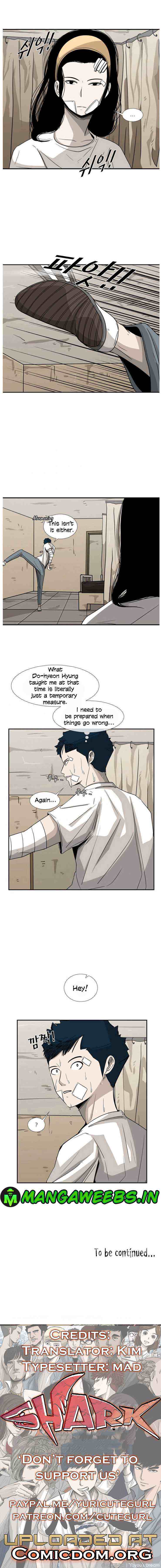 Read Shark Manga Online