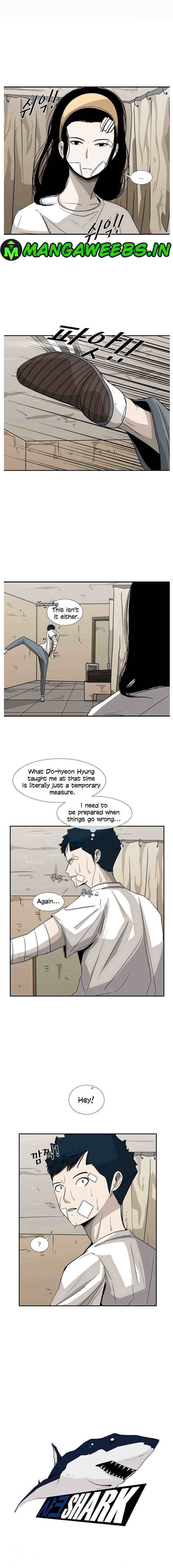 Read Shark Manga Online
