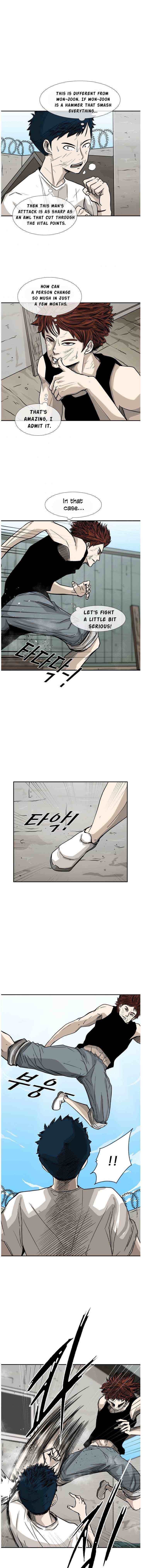 Read Shark Manga Online