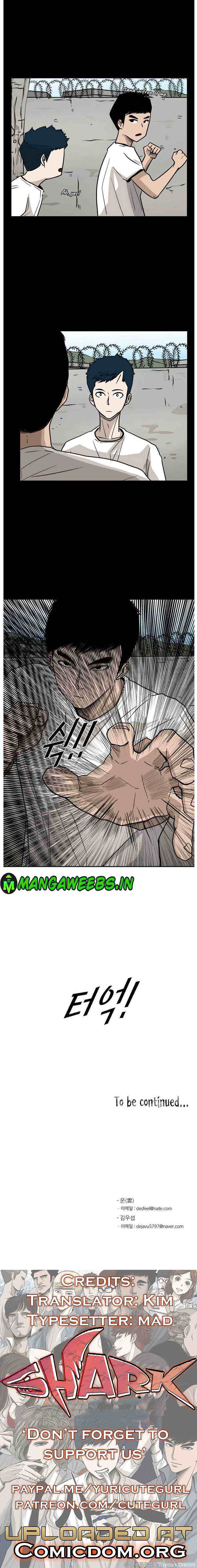 Read Shark Manga Online