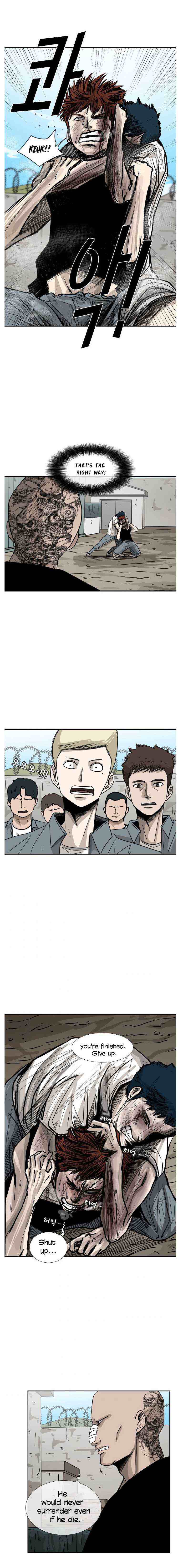 Read Shark Manga Online