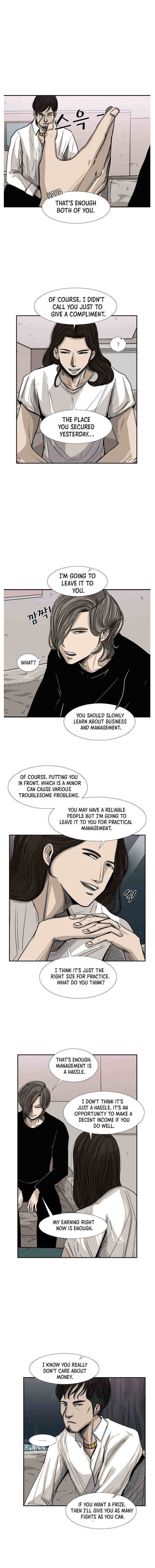 Read Shark Manga Online