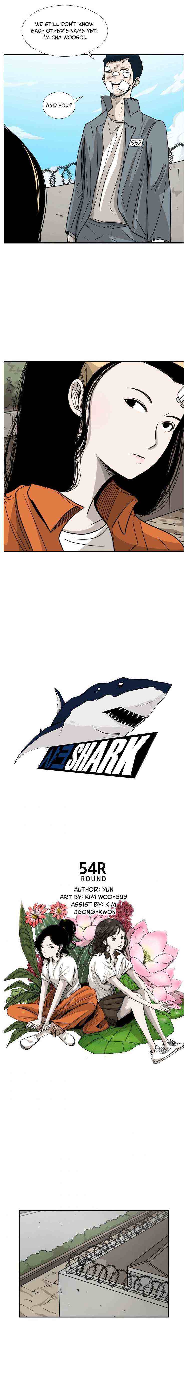 Read Shark Manga Online