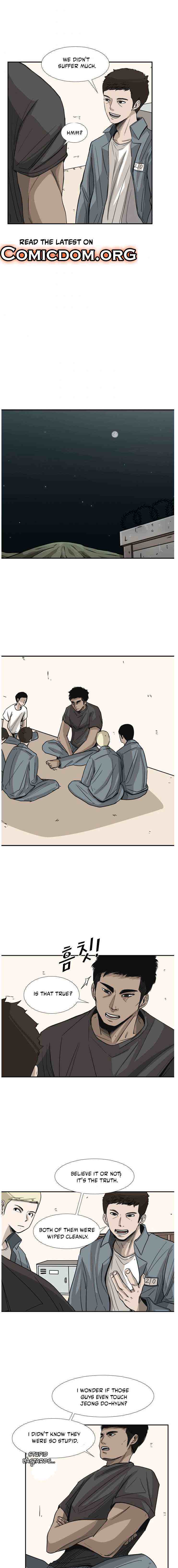 Read Shark Manga Online