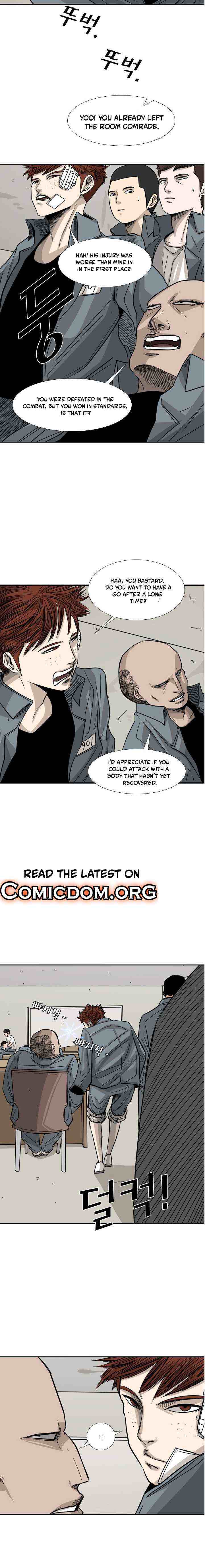 Read Shark Manga Online