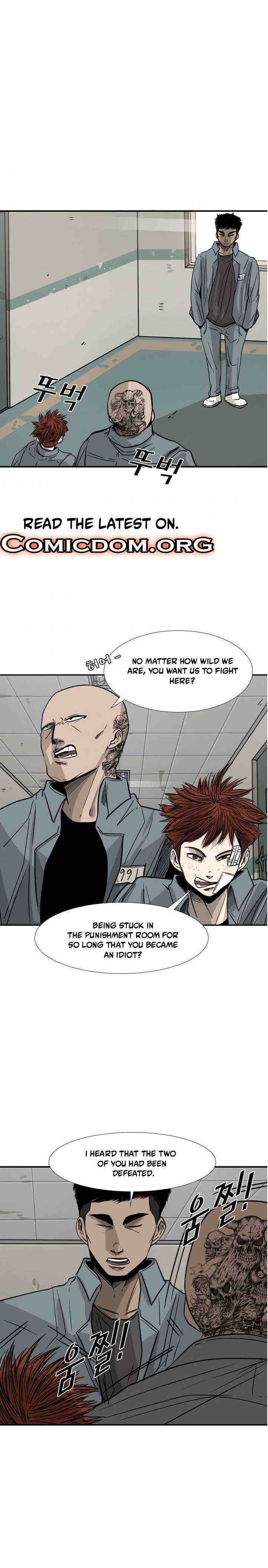 Read Shark Manga Online
