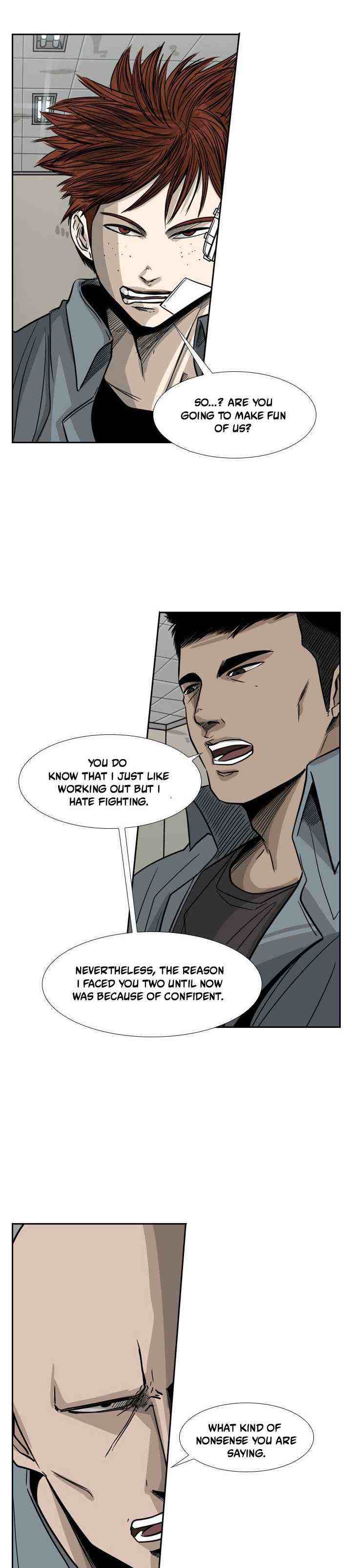 Read Shark Manga Online