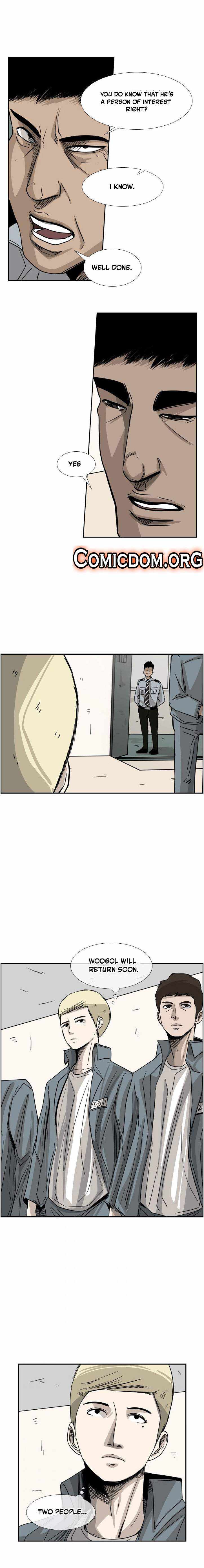Read Shark Manga Online
