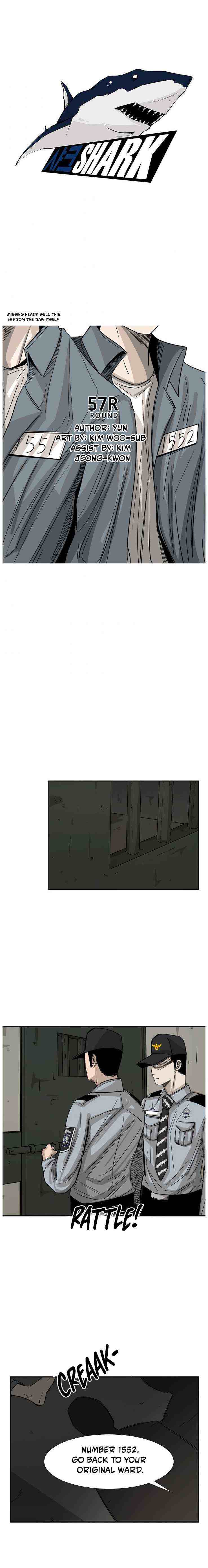 Read Shark Manga Online