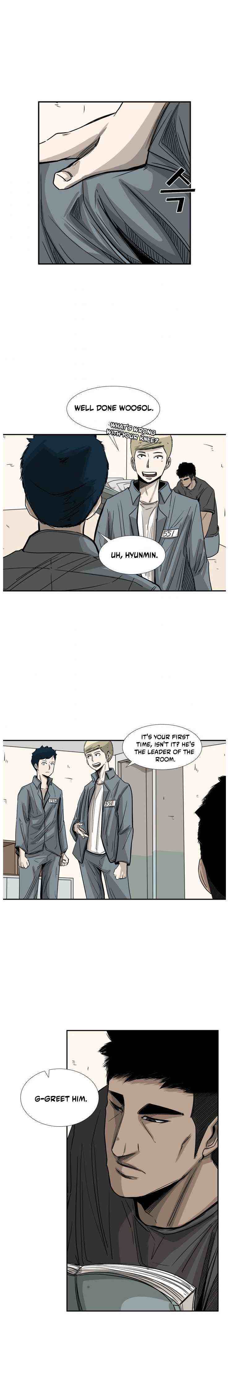 Read Shark Manga Online