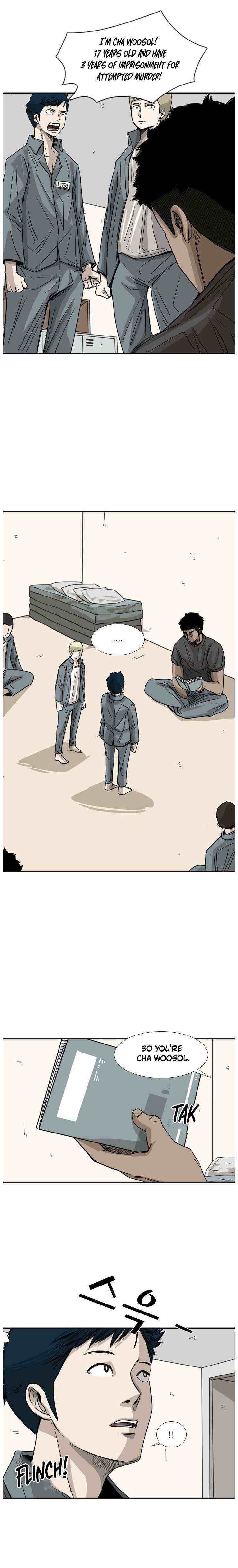 Read Shark Manga Online