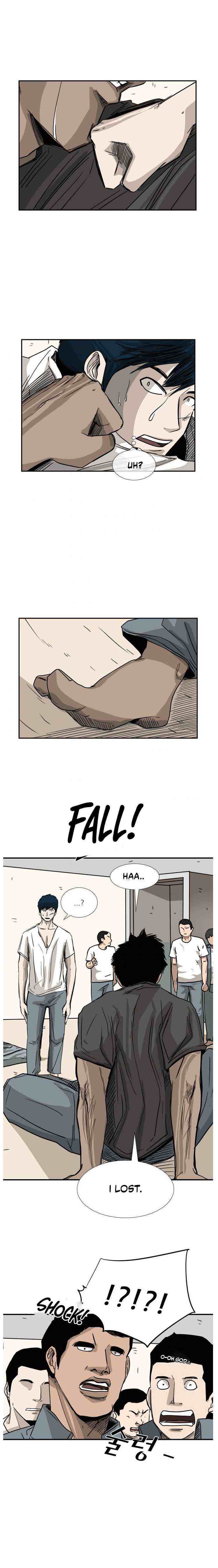 Read Shark Manga Online