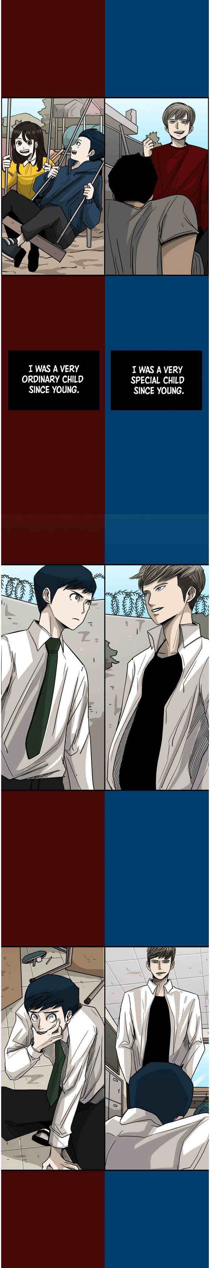 Read Shark Manga Online