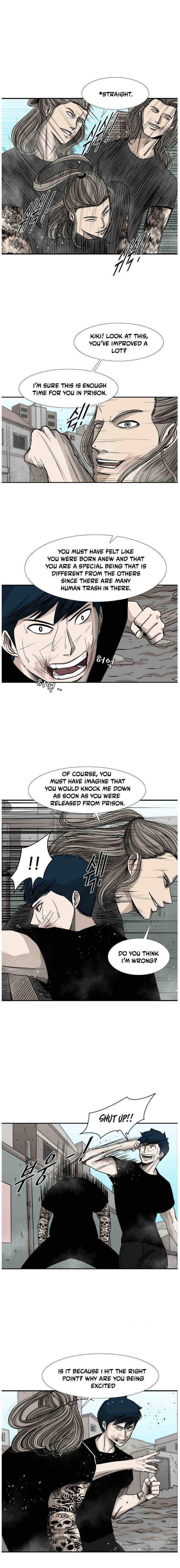 Read Shark Manga Online