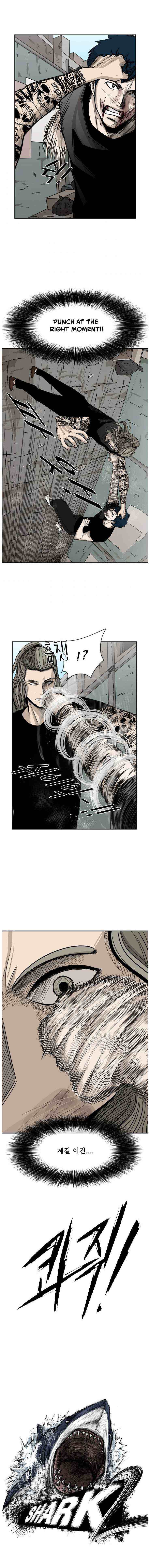 Read Shark Manga Online