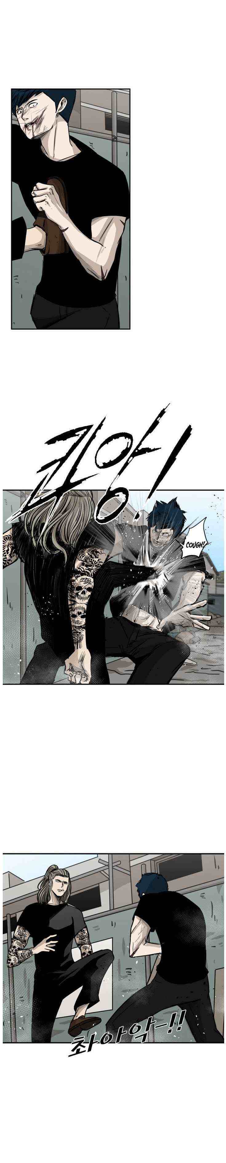 Read Shark Manga Online