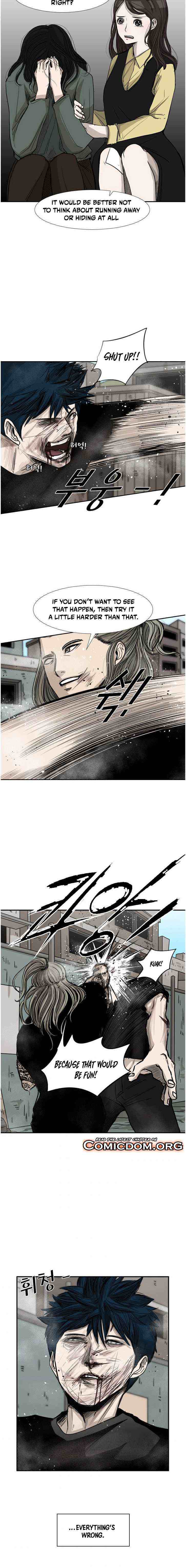 Read Shark Manga Online