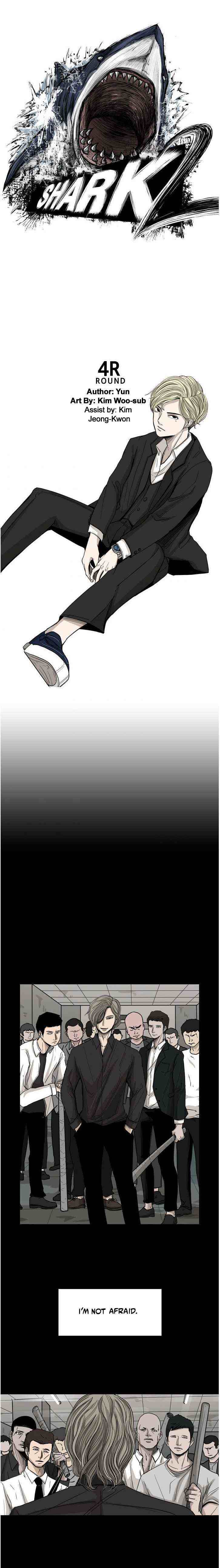 Read Shark Manga Online