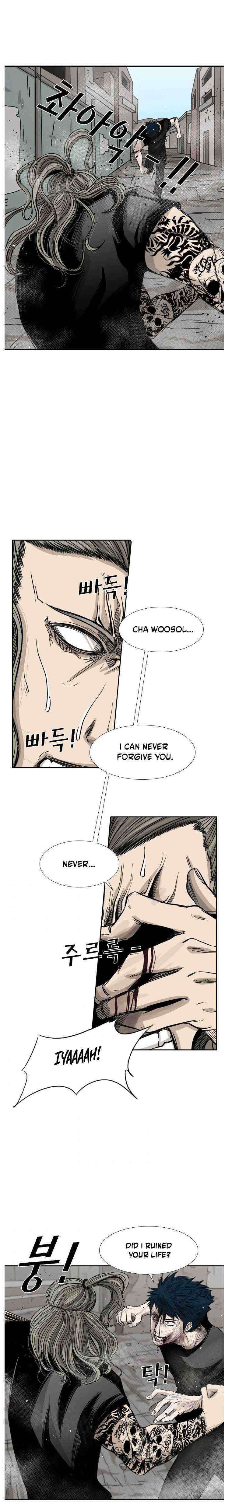 Read Shark Manga Online