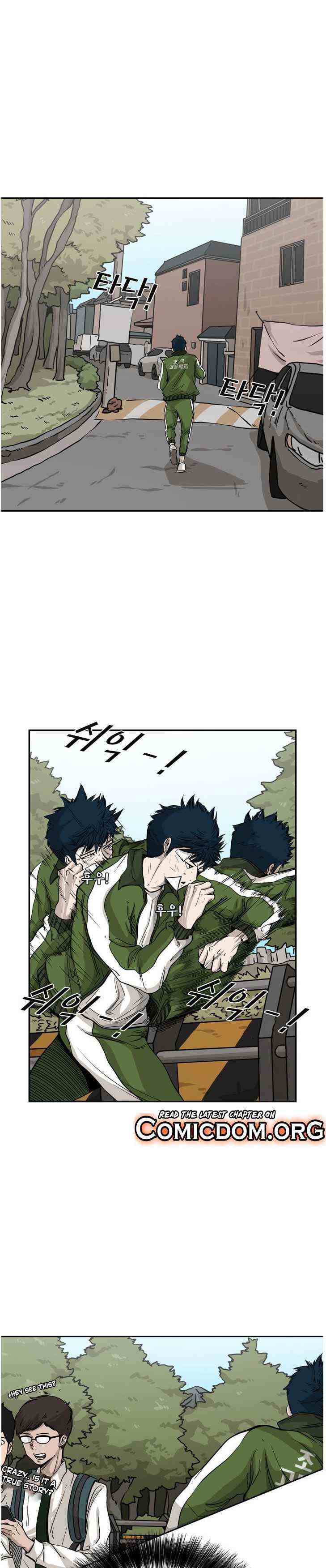 Read Shark Manga Online