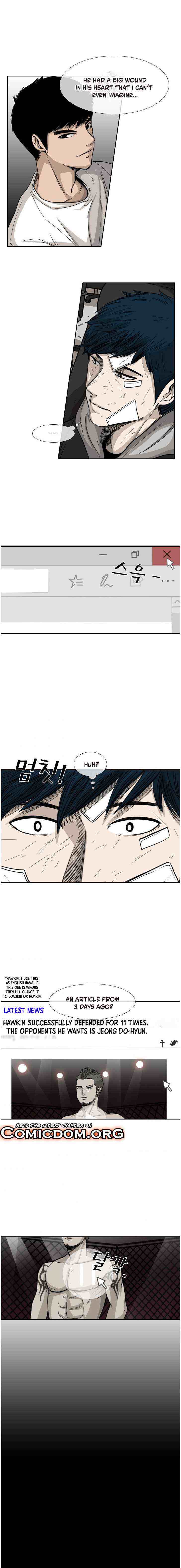 Read Shark Manga Online
