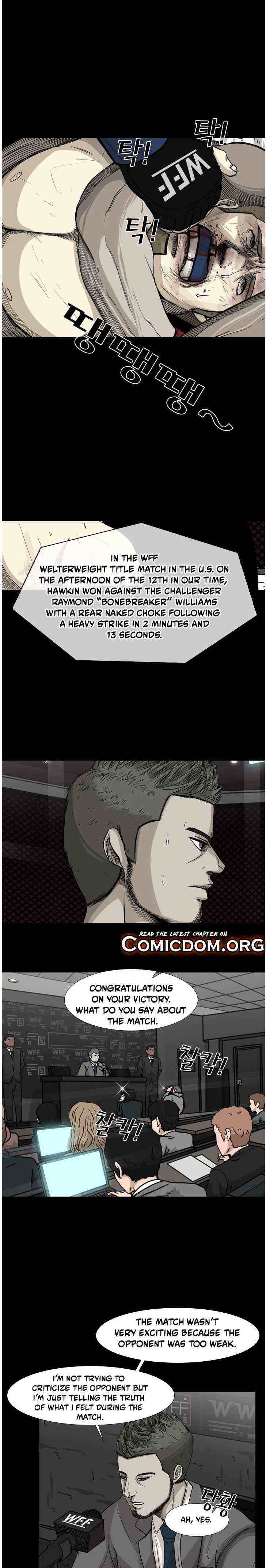 Read Shark Manga Online