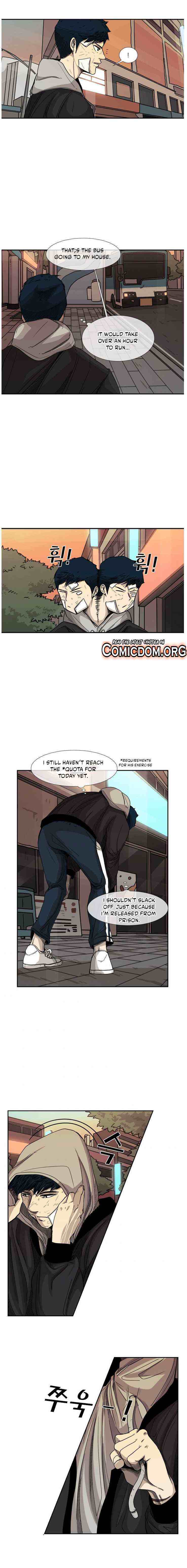 Read Shark Manga Online