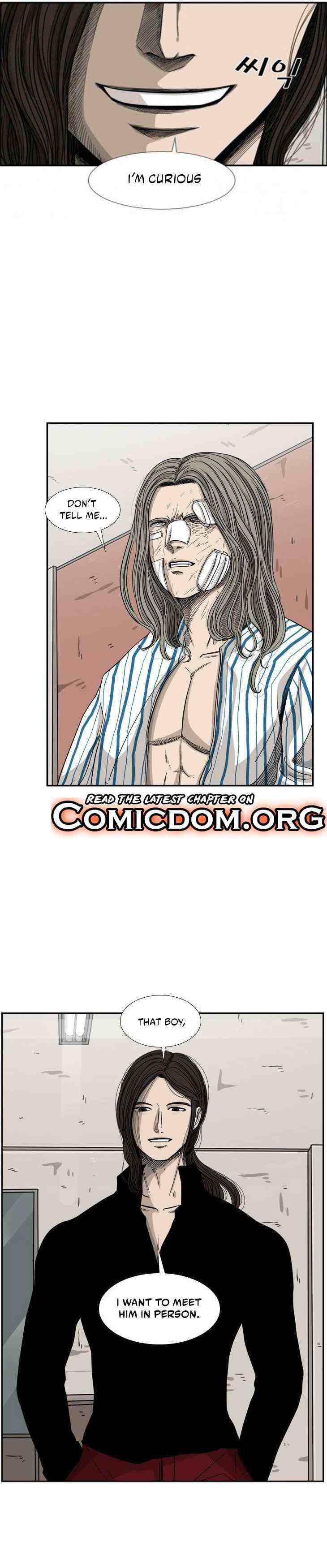 Read Shark Manga Online