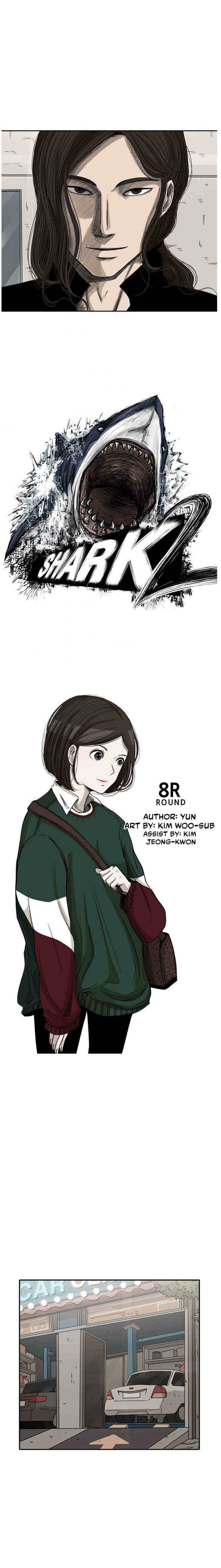 Read Shark Manga Online