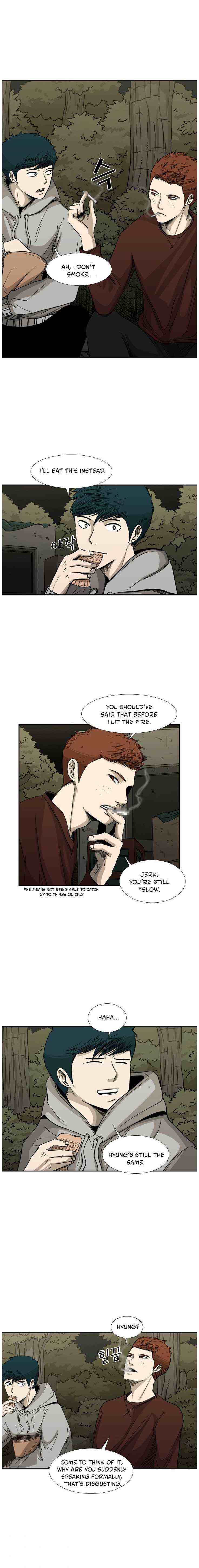 Read Shark Manga Online