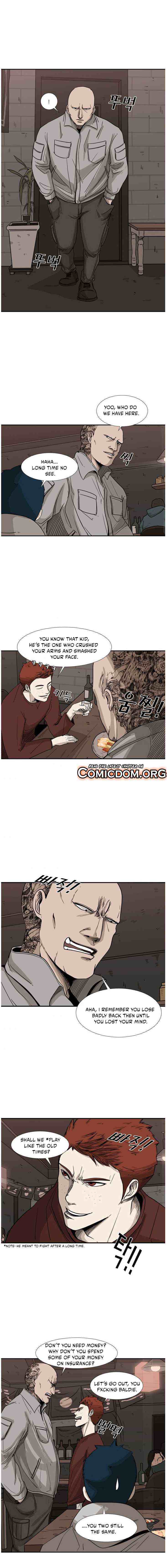 Read Shark Manga Online