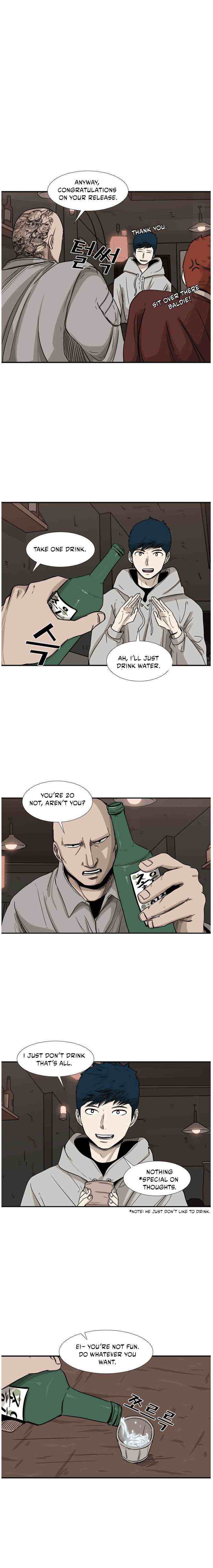 Read Shark Manga Online