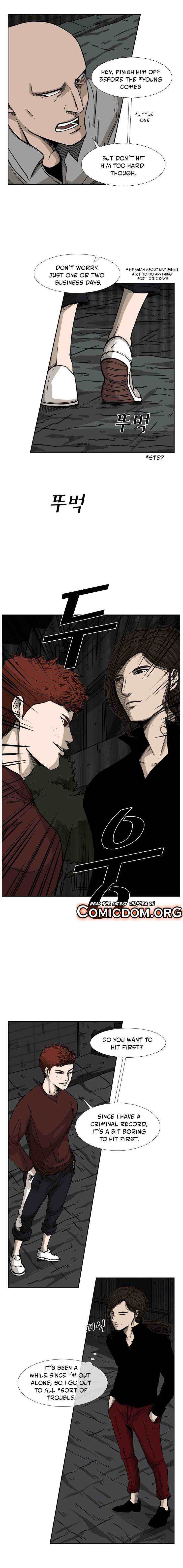 Read Shark Manga Online