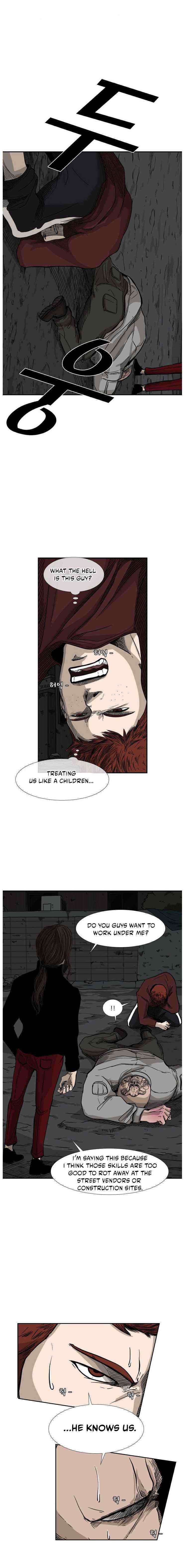 Read Shark Manga Online