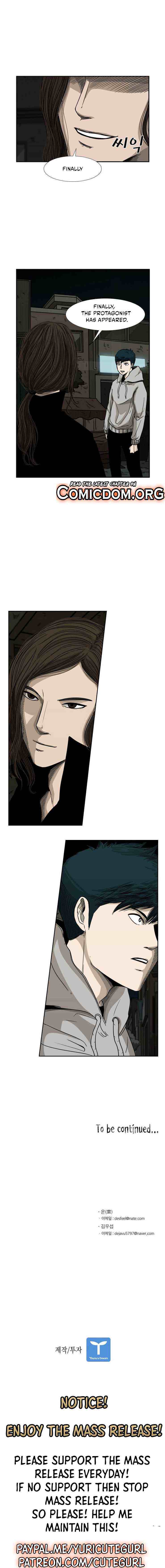 Read Shark Manga Online