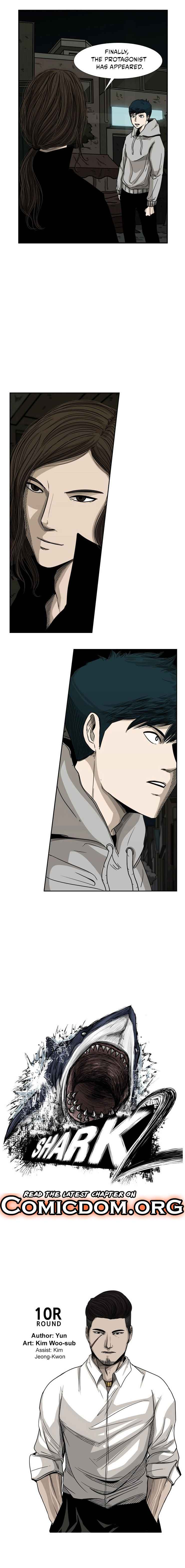 Read Shark Manga Online