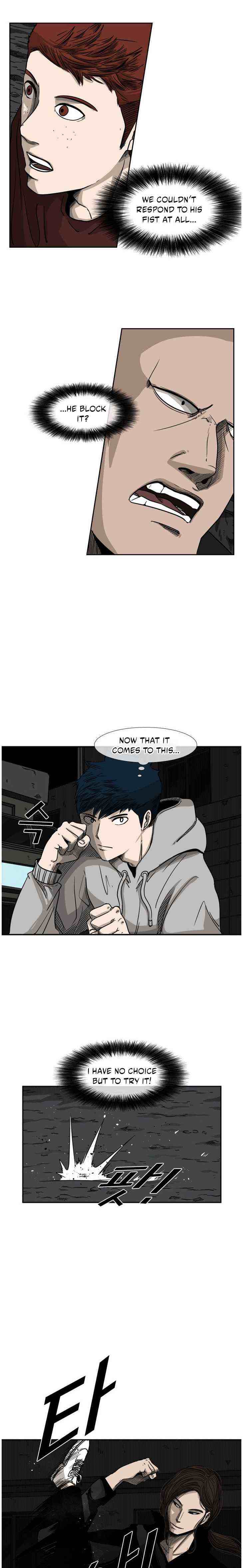 Read Shark Manga Online
