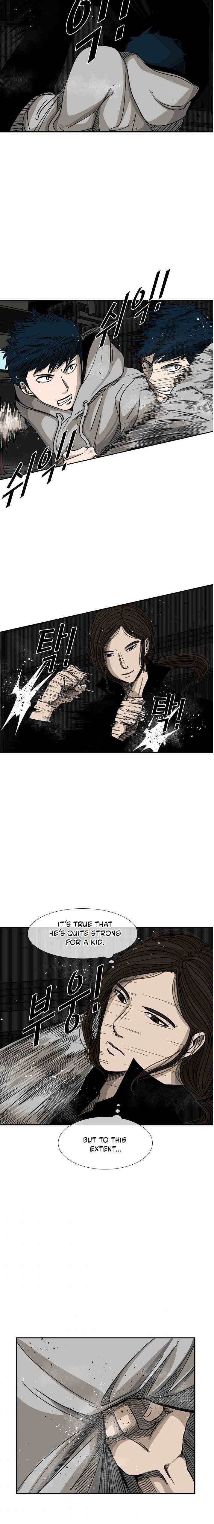 Read Shark Manga Online