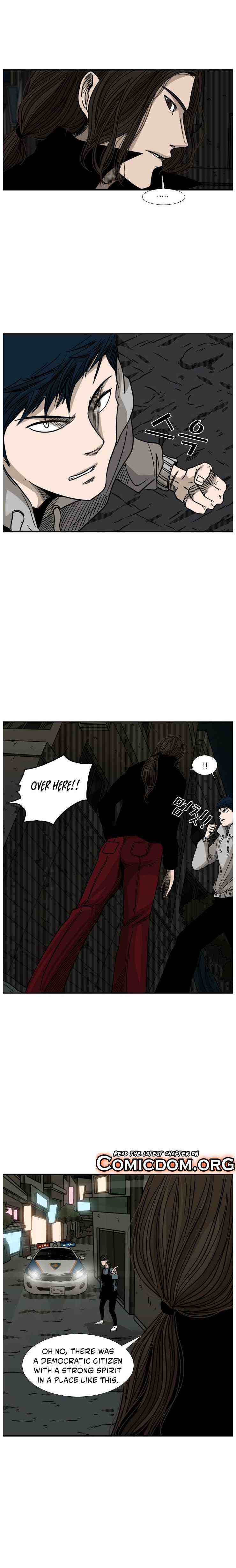 Read Shark Manga Online