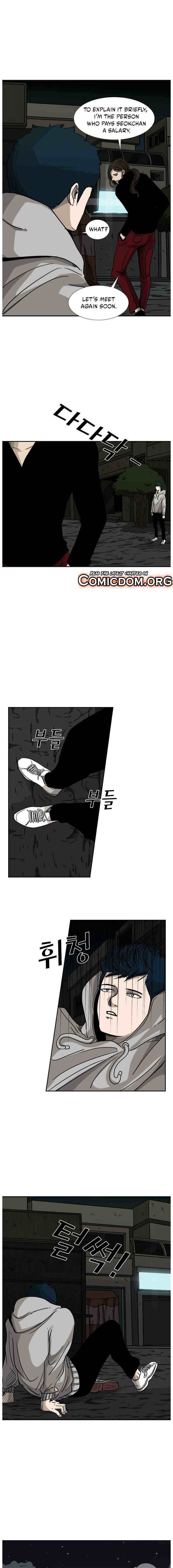 Read Shark Manga Online