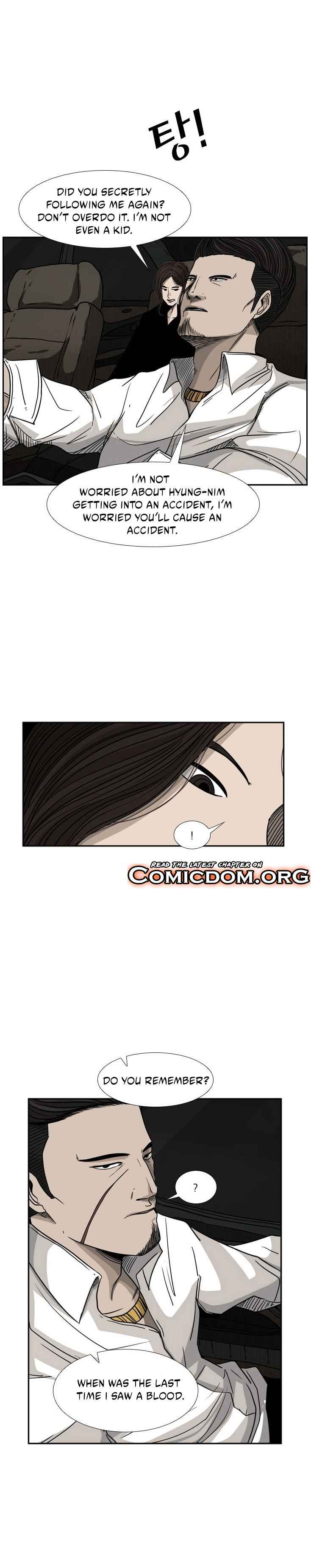 Read Shark Manga Online