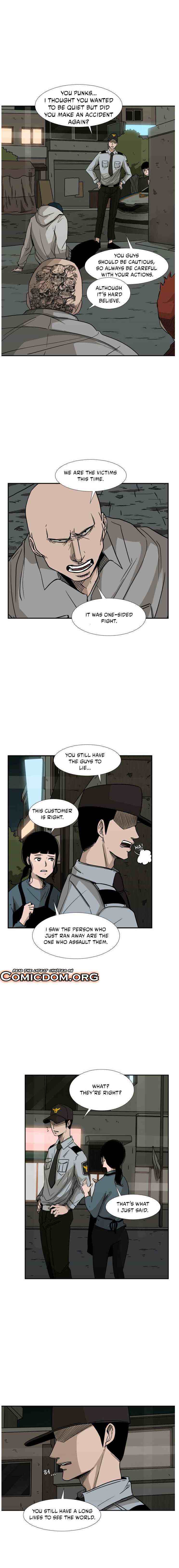 Read Shark Manga Online