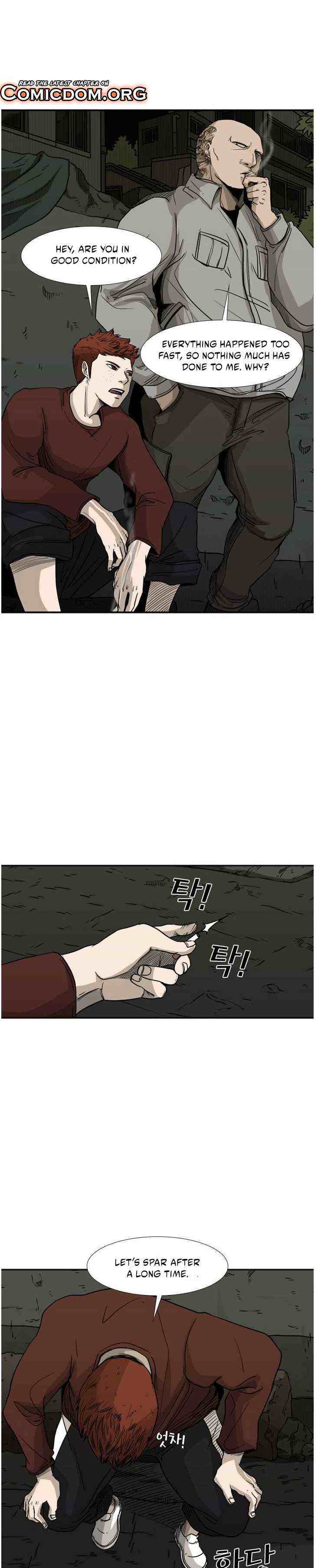 Read Shark Manga Online