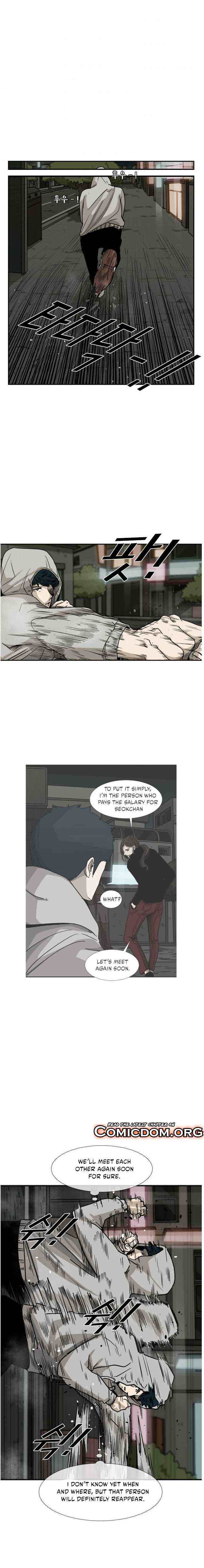 Read Shark Manga Online