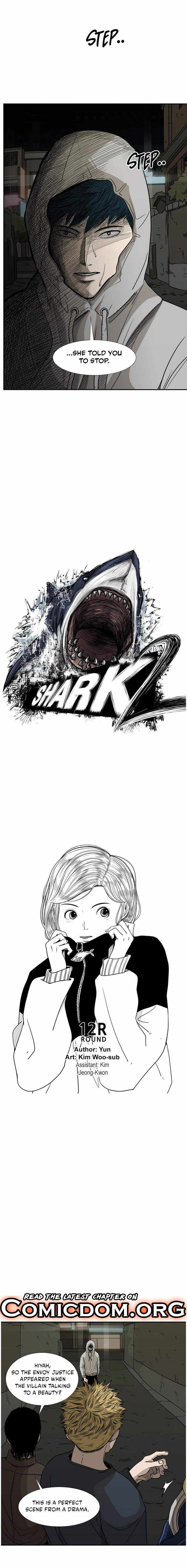 Read Shark Manga Online
