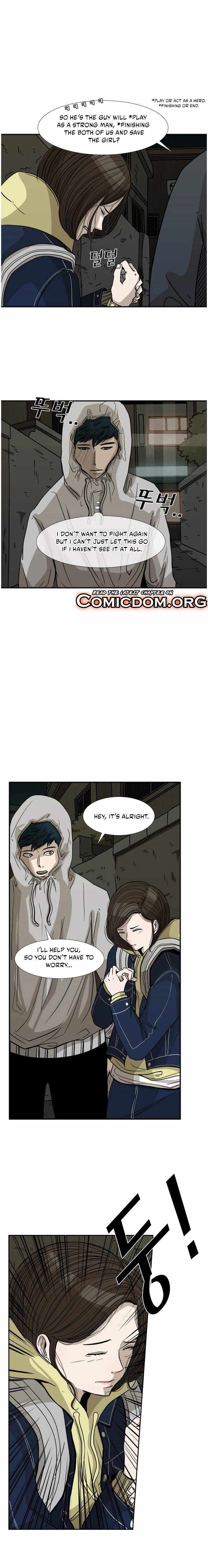 Read Shark Manga Online
