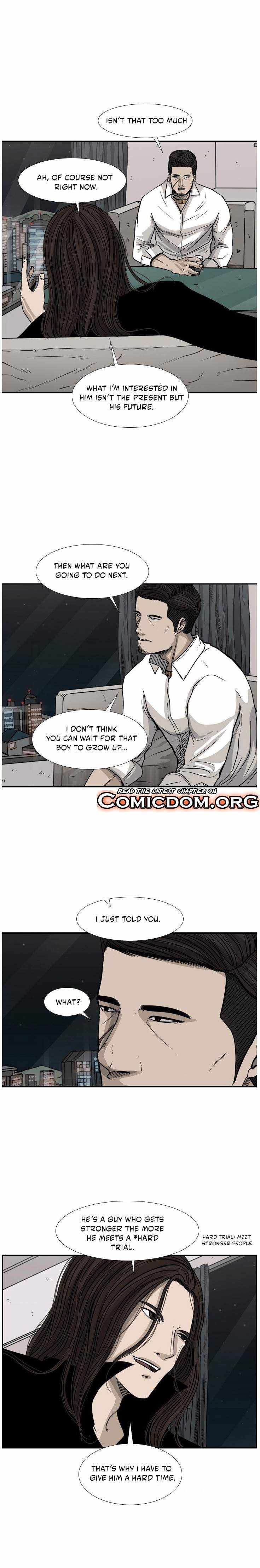 Read Shark Manga Online