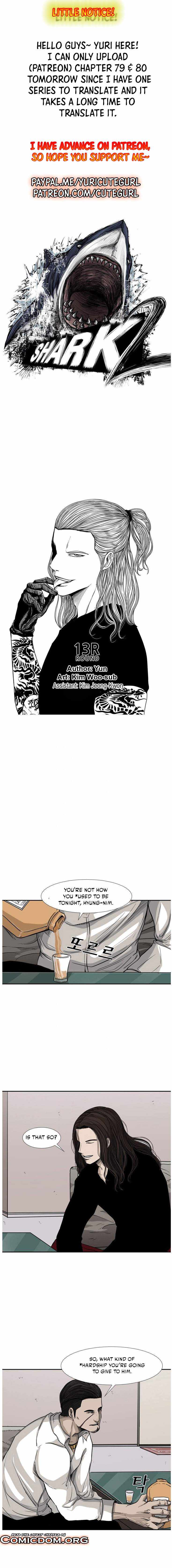 Read Shark Manga Online