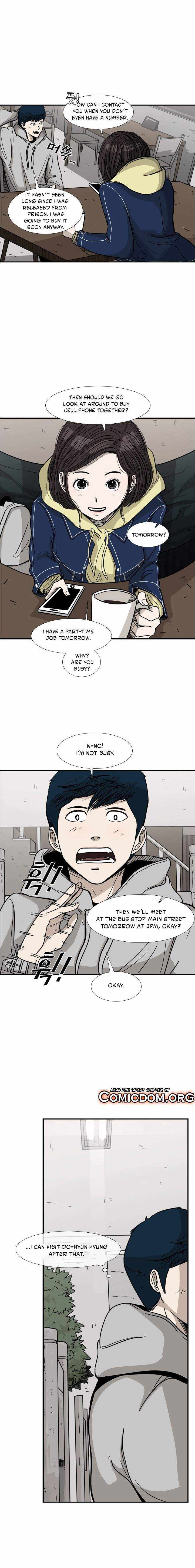 Read Shark Manga Online